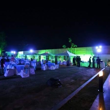 Hotel Florence Rāipur 외부 사진