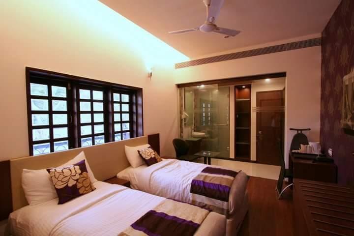 Hotel Florence Rāipur 외부 사진