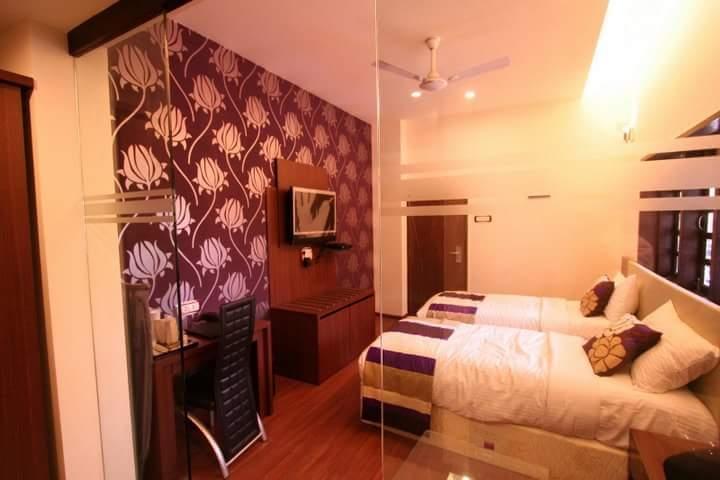 Hotel Florence Rāipur 외부 사진
