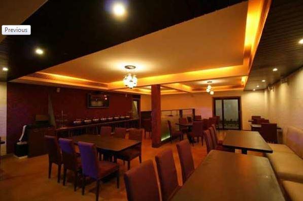 Hotel Florence Rāipur 외부 사진